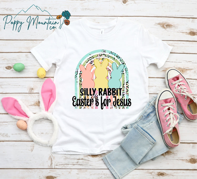 Silly Rabbit Tee