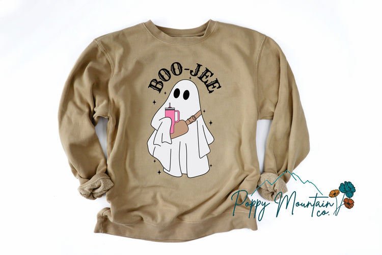 KIDS Boo-Jee Ghost Tee