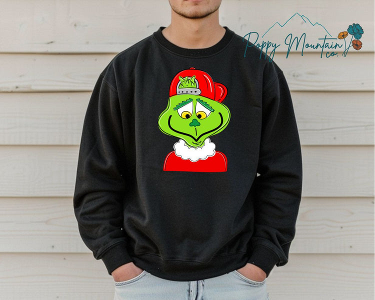 KIDS Cool Green Guy Tee