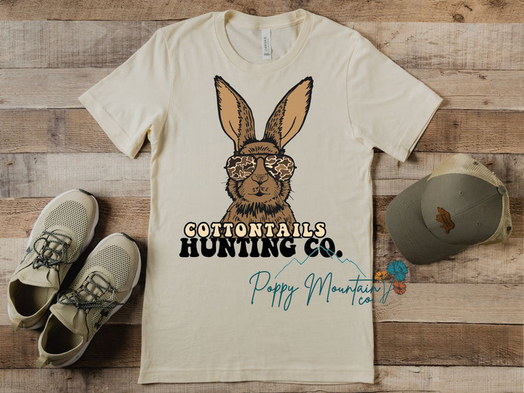 KIDS Cottontials Hunting Co. Tee