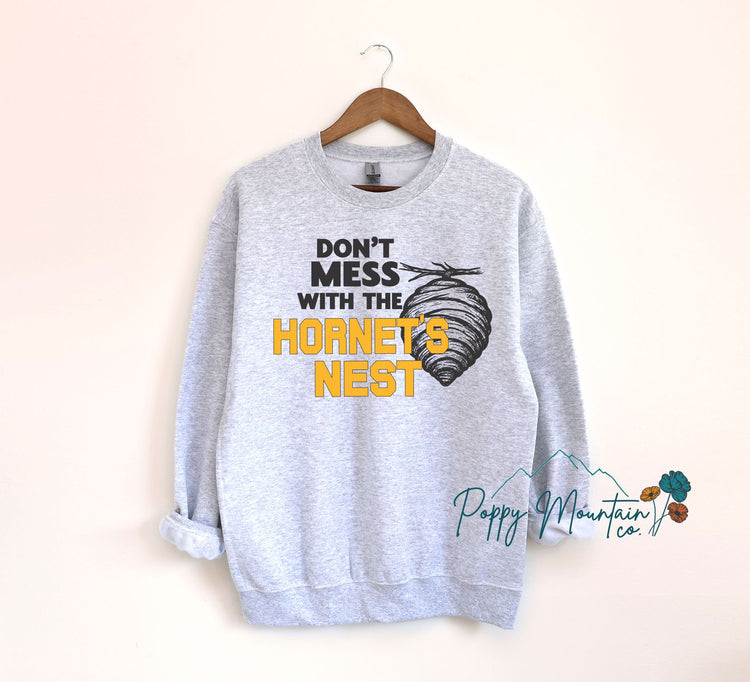KIDS Don't Mess with the Hornet's Nest Tee