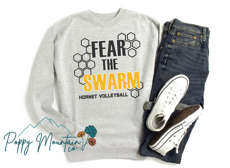 Fear the Swarm Tee