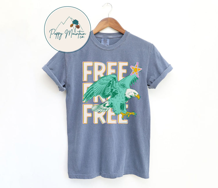 Free Eagle Tee