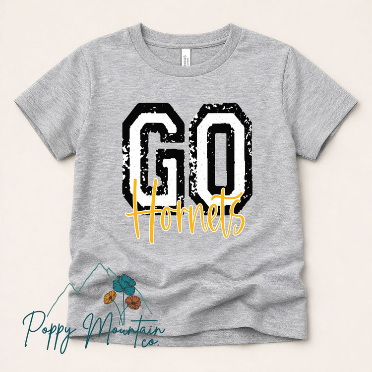 Go Hornets Tee