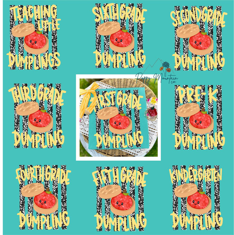 KIDS Dumpling Grade Tee