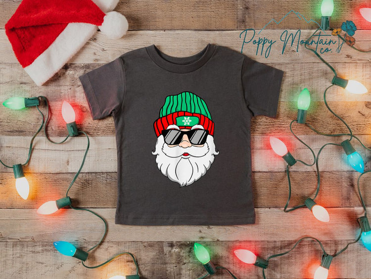 Hip Santa Tee
