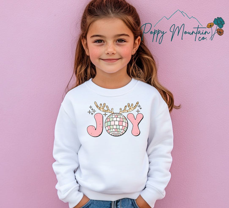 Joy Disco Tee