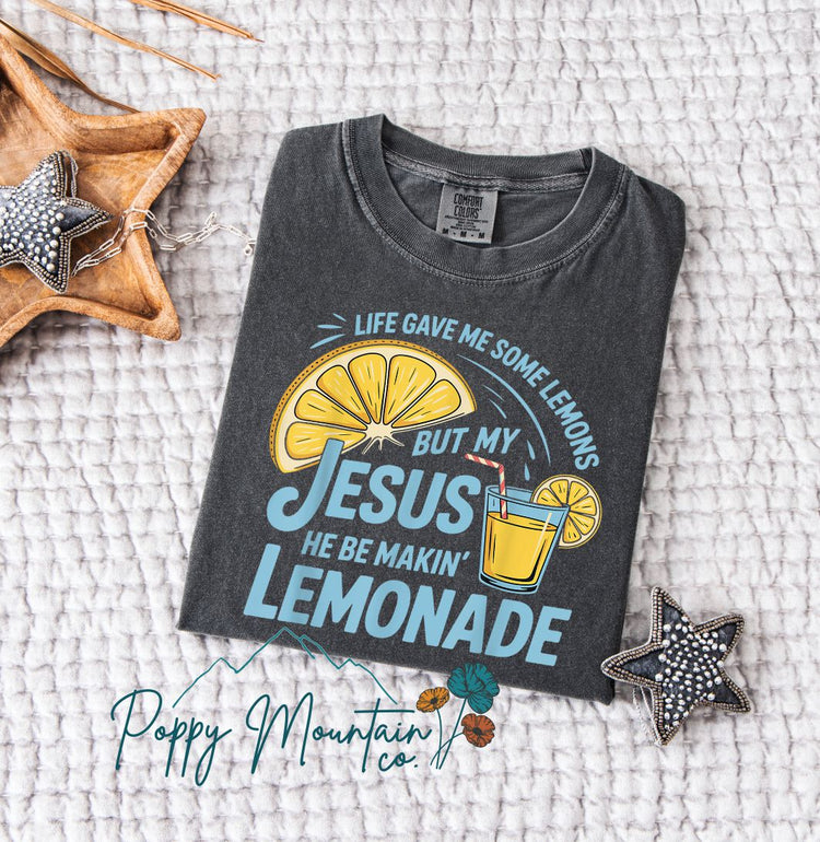 Life Gave Me Some Lemons Tee