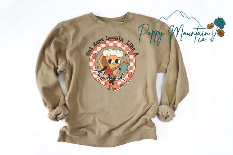 Pumpkin Pie Snack Tee