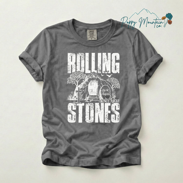 Rolling Stones Easter Tee