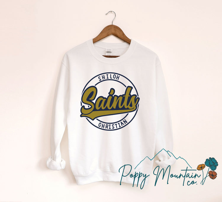 Shiloh Christian Saints Tee