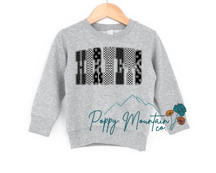 Starry Hornets Tee