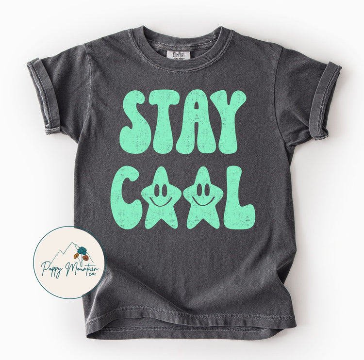 Stay Cool Stars Tee