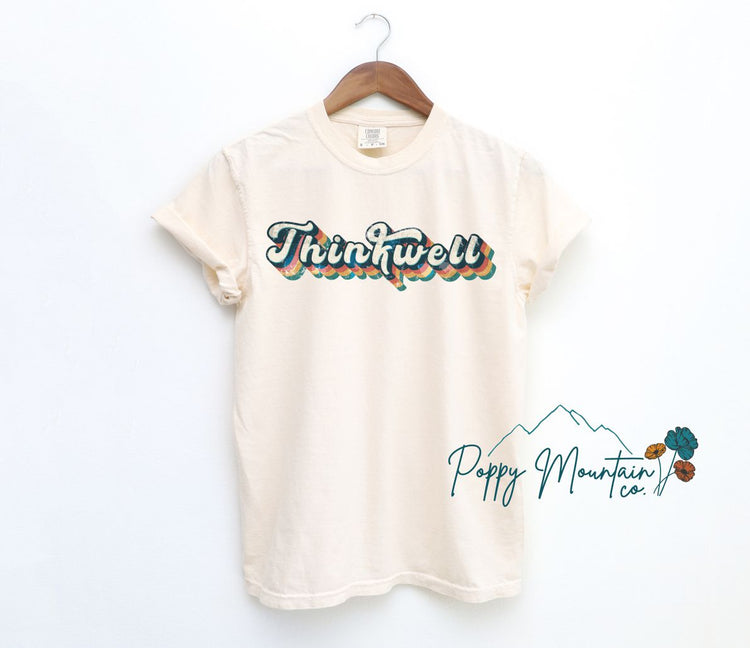 Retro Thinkwell Tee