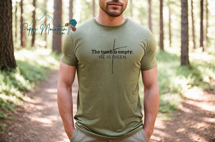 Tomb is Empty Tee