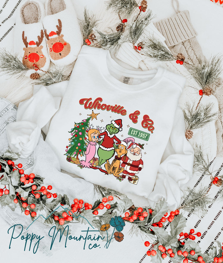 KIDS Whoville & Co Tee