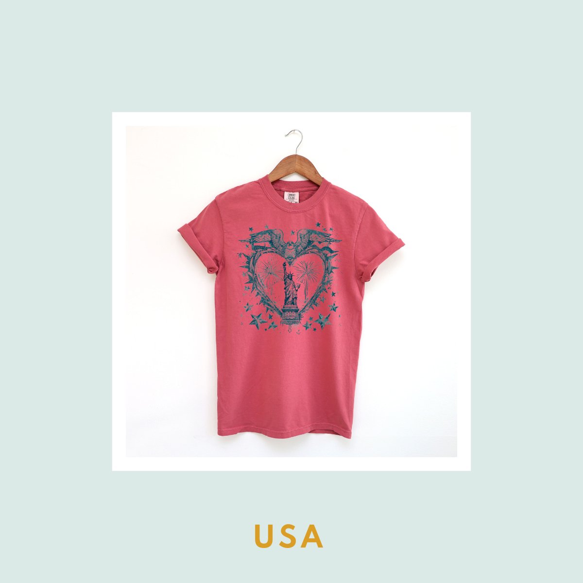 USA