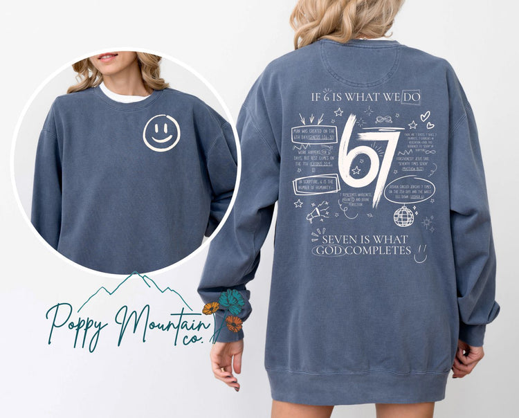 KIDS Girly 67 Faith Tee