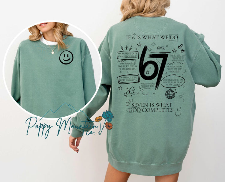 KIDS Girly 67 Faith Tee