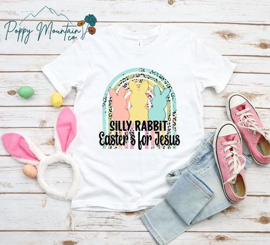 KIDS Silly Rabbit Tee