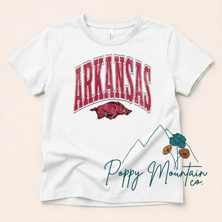 Arkansas Arch Tee