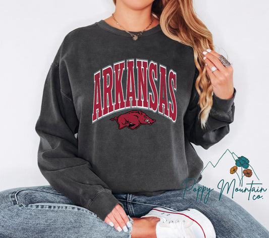 Arkansas Arch Tee