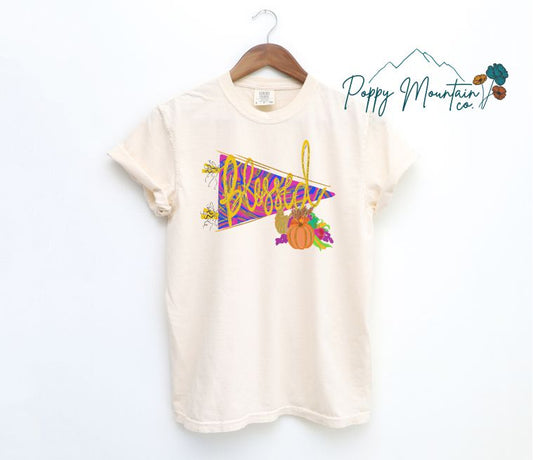 Blessed Pennant Tee