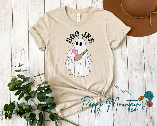 KIDS Boo-Jee Ghost Tee