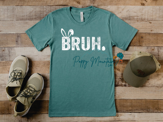 Bruh Bunny Tee