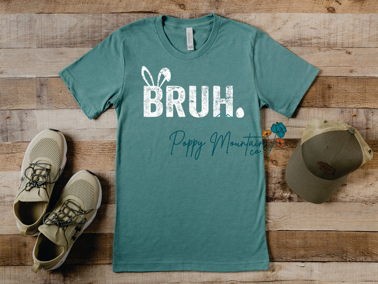 Bruh Bunny Tee