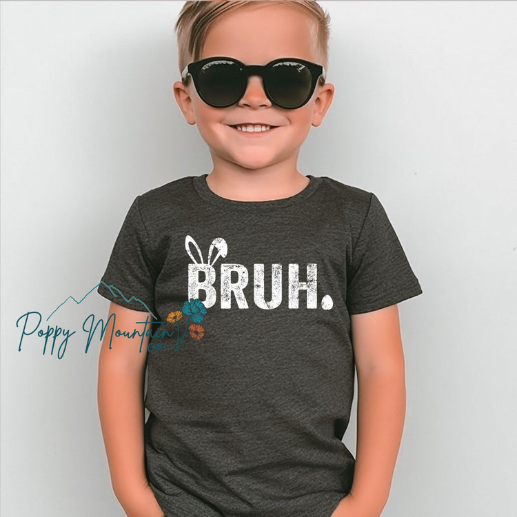 Bruh Bunny Tee