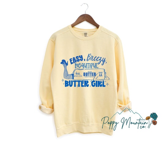 Butter Girl Tee