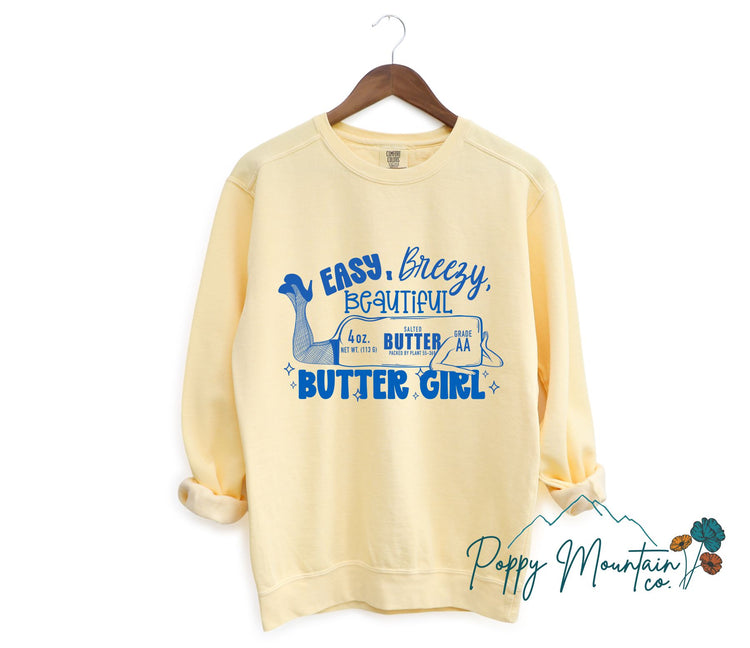Butter Girl Tee