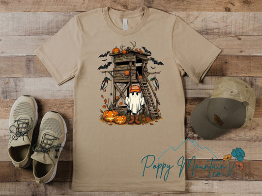 Candy Hunter Tee