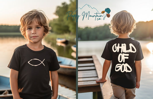 KIDS Child of God Tee