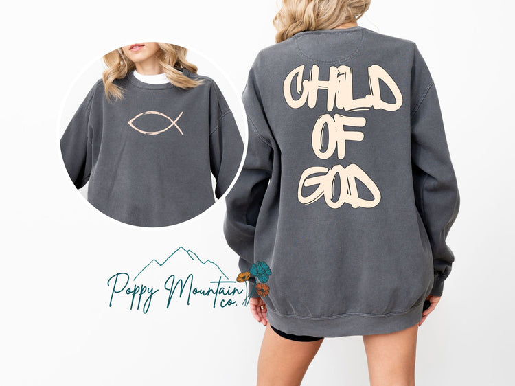 KIDS Child of God Tee