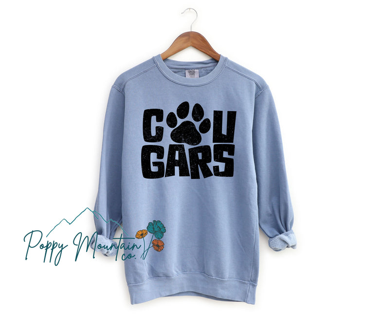 Cougars Tee