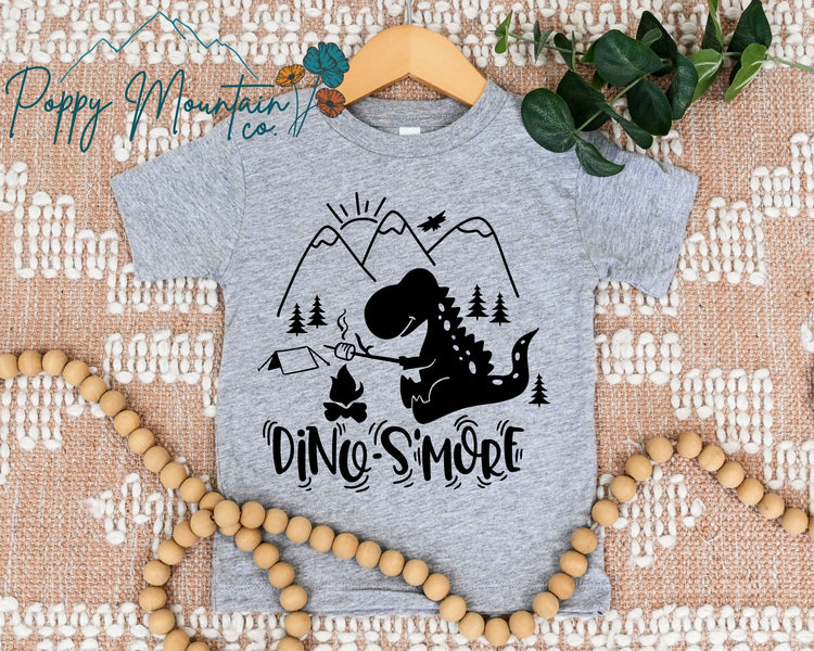 KIDS Dino Smore Tee