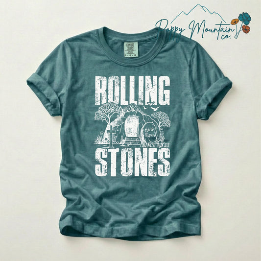 Rolling Stones Easter Tee