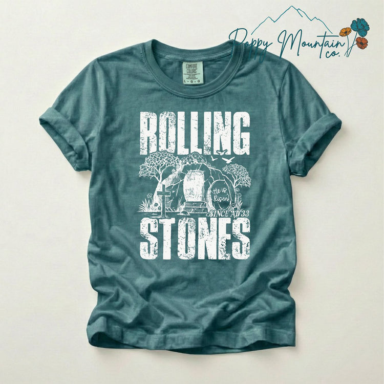 Rolling Stones Easter Tee