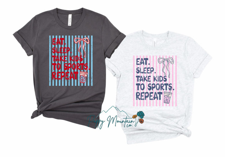 Take Kids to Sports Tee