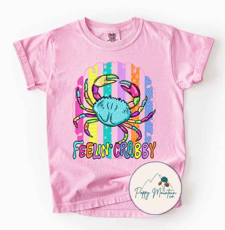 Feelin' Crabby Tee