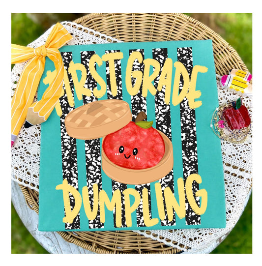 KIDS Dumpling Grade Tee