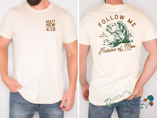 Fishers of Men Tee
