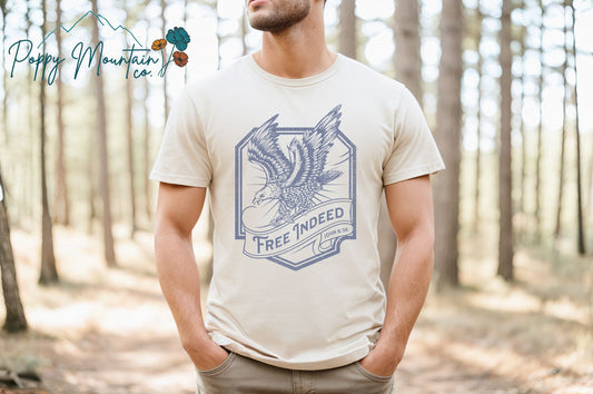 Free Indeed Tee