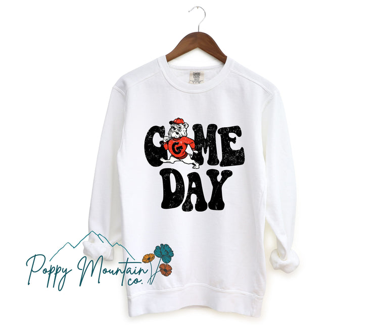 Georgia Game Day Tee