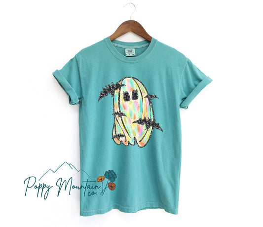 Batty Ghost Tee