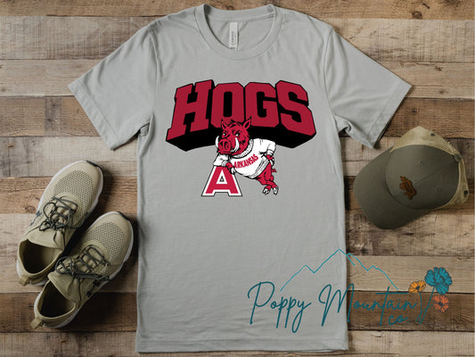 HOGS Tee