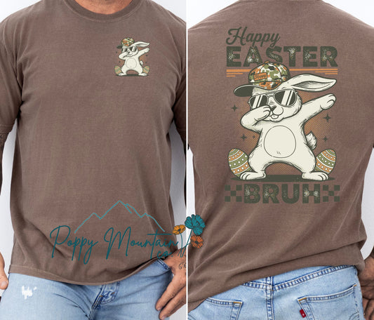 Happy Easter Bruh Tee