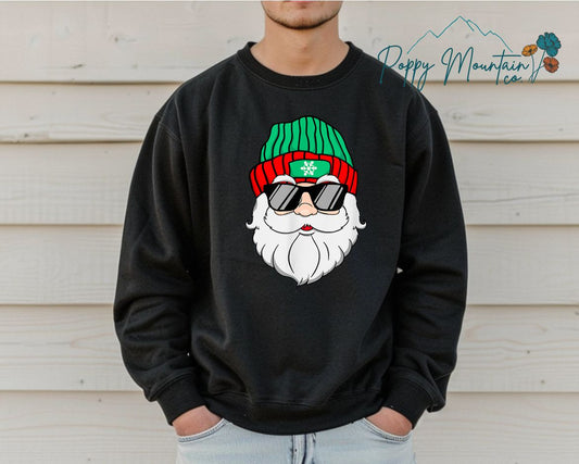 Hip Santa Tee